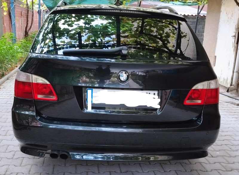 BMW 525, снимка 4 - Автомобили и джипове - 46995677