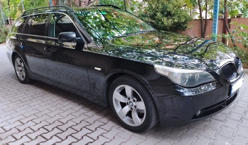 BMW 525, снимка 2 - Автомобили и джипове - 47511277