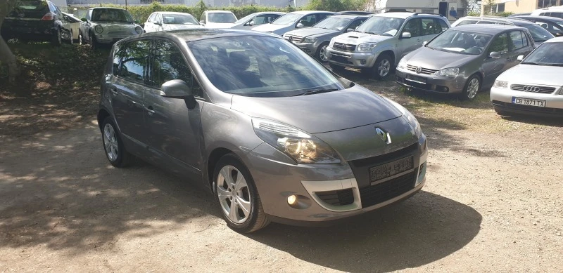 Renault Scenic 1.4TCe 171000km.X-MOOD NAVI FULL КОЖА , снимка 3 - Автомобили и джипове - 44514194