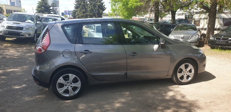 Renault Scenic 1.4TCe 171000km.X-MOOD NAVI FULL КОЖА , снимка 4 - Автомобили и джипове - 44514194