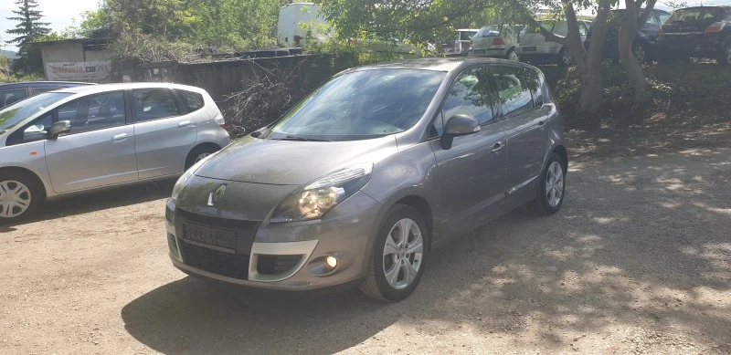 Renault Scenic 1.4TCe 171000km.X-MOOD NAVI FULL КОЖА , снимка 1 - Автомобили и джипове - 44514194