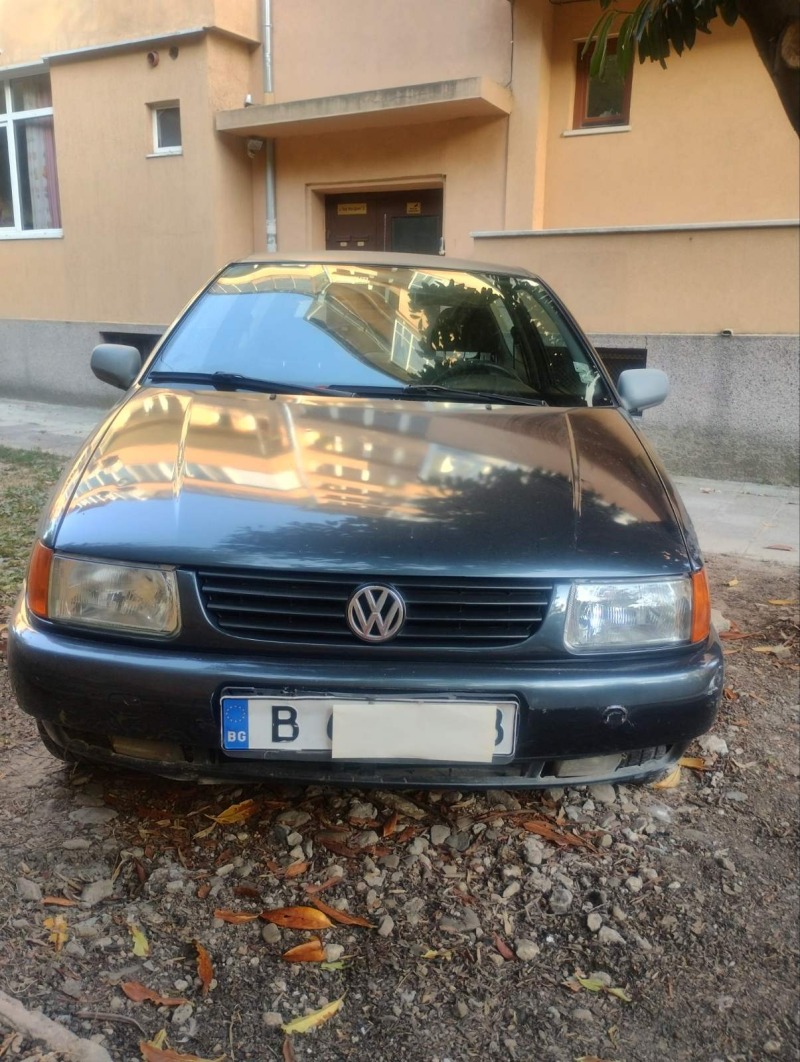 VW Polo, снимка 1 - Автомобили и джипове - 45513569