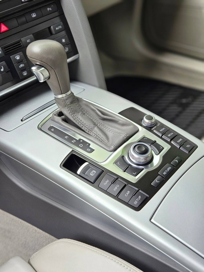 Audi A6 Въздушно окачване, TV, Softclose, ACC, 3.0TDI quat, снимка 9 - Автомобили и джипове - 46287503