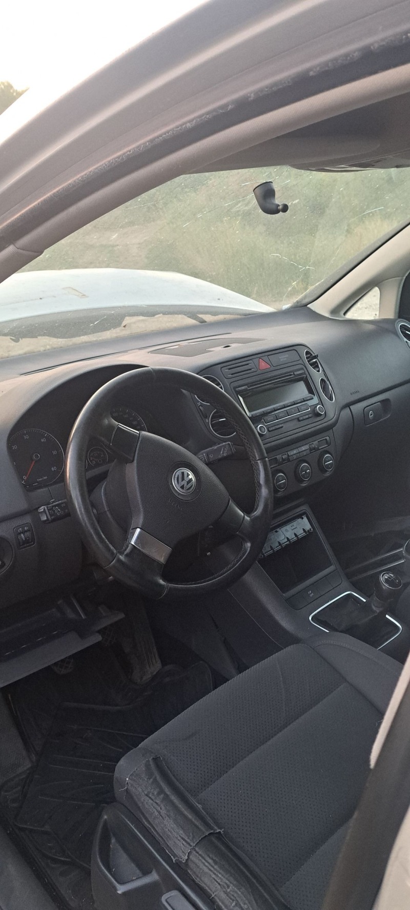 VW Golf Plus 1.9 tdi, снимка 5 - Автомобили и джипове - 46324557