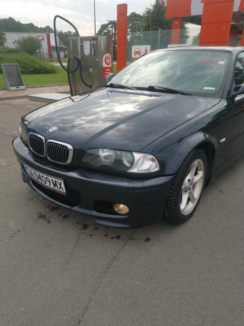 BMW 318, снимка 2 - Автомобили и джипове - 47094606