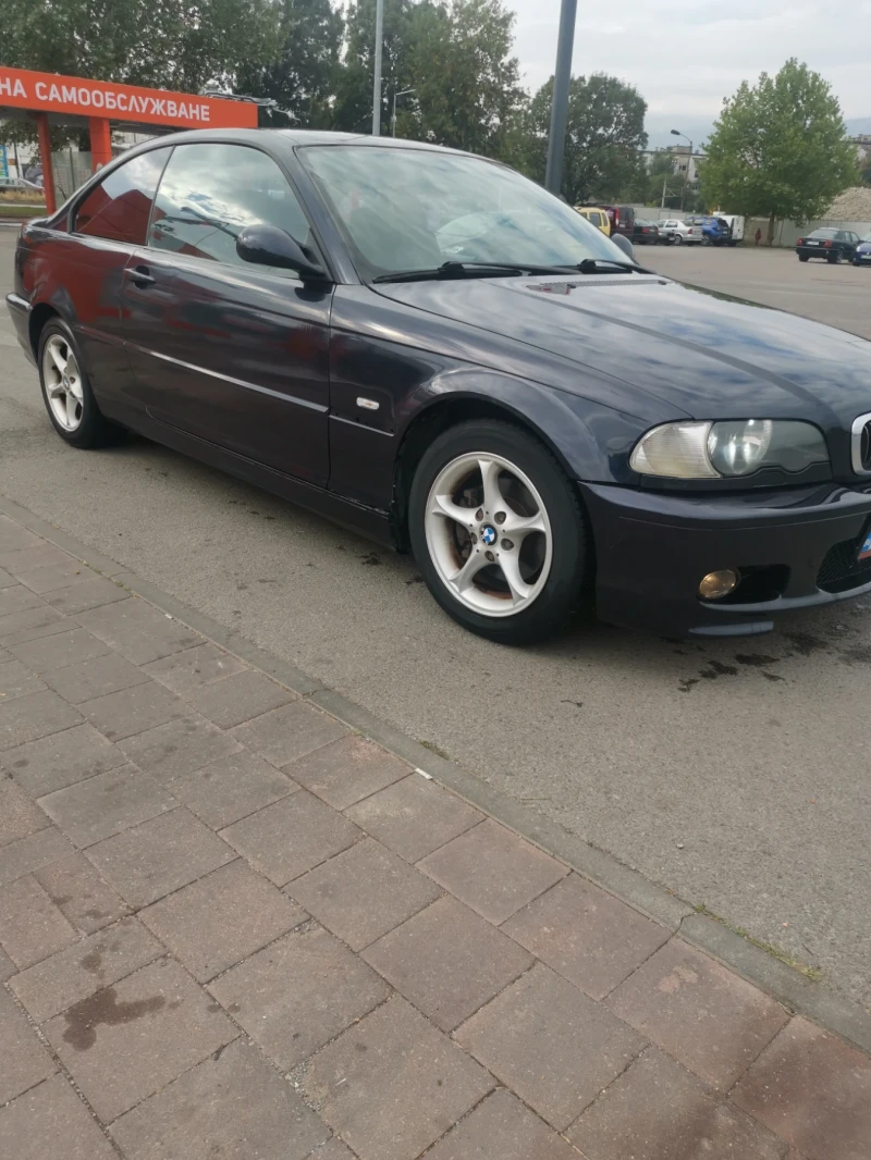 BMW 318, снимка 6 - Автомобили и джипове - 47094606