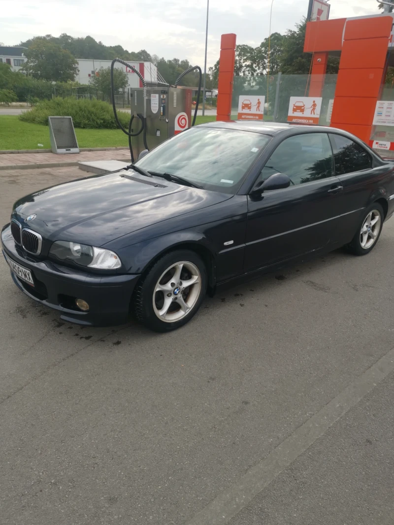 BMW 318, снимка 3 - Автомобили и джипове - 47094606