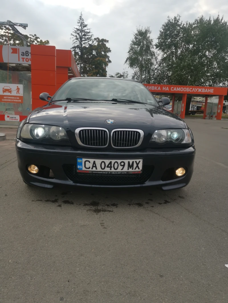 BMW 318, снимка 7 - Автомобили и джипове - 47094606