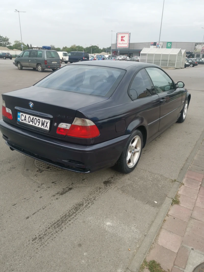 BMW 318, снимка 5 - Автомобили и джипове - 47094606