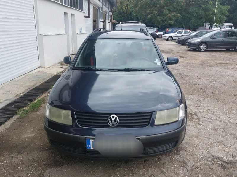 VW Passat 1.9 TDI, снимка 4 - Автомобили и джипове - 47260867