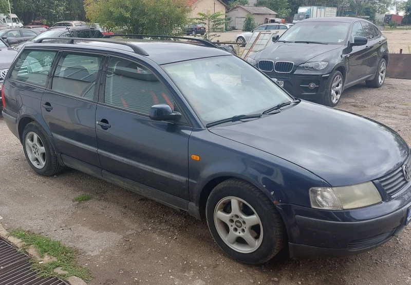 VW Passat 1.9 TDI, снимка 5 - Автомобили и джипове - 47260867