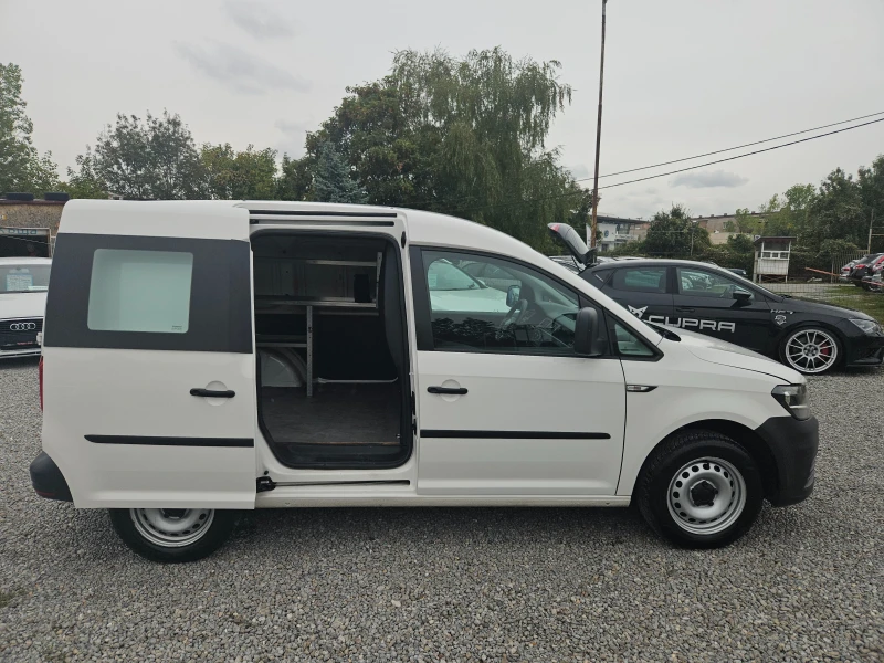 VW Caddy 1.4/110 к.с CNG, снимка 15 - Автомобили и джипове - 47281372