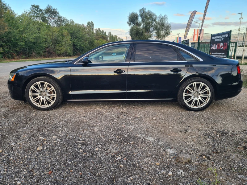 Audi A8 3.0 TFSI V6* LONG* QUATTRO* FULL, снимка 3 - Автомобили и джипове - 47317324