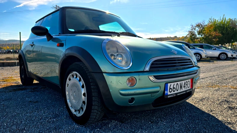 Mini One 1.6, снимка 3 - Автомобили и джипове - 48067301