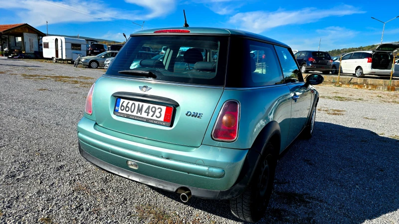 Mini One 1.6, снимка 5 - Автомобили и джипове - 48067301