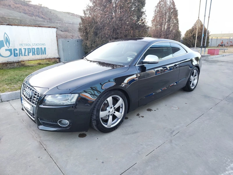 Audi A5 S5 OPTIC , снимка 9 - Автомобили и джипове - 48445328