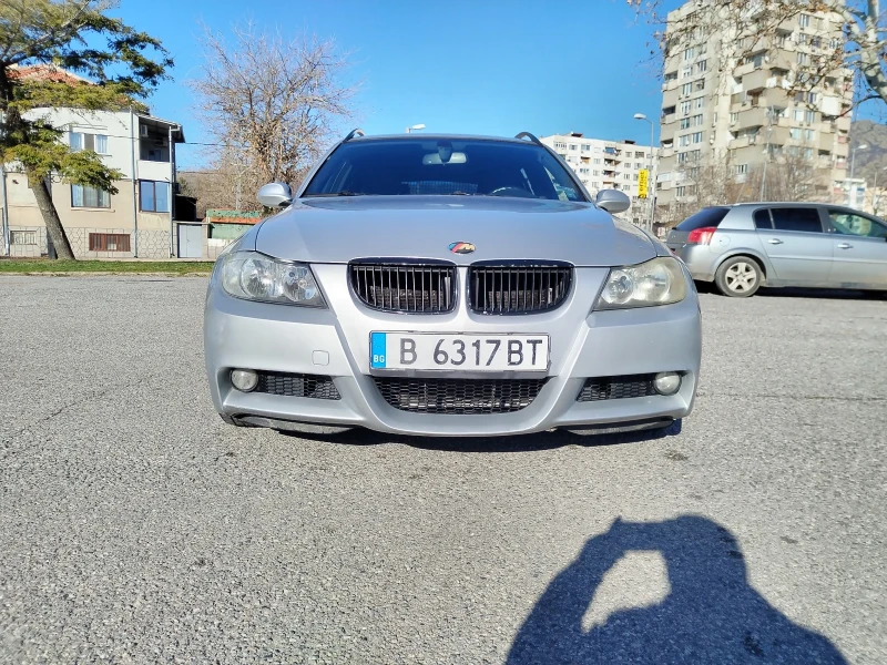 BMW 320, снимка 3 - Автомобили и джипове - 48466723