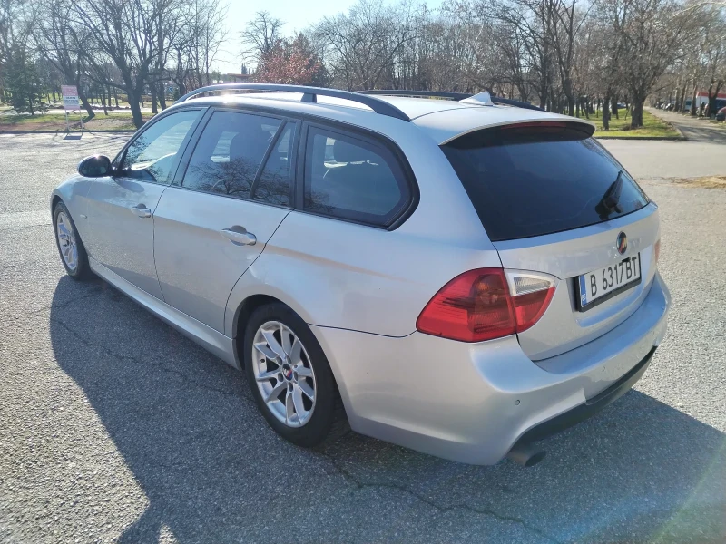 BMW 320, снимка 4 - Автомобили и джипове - 48466723