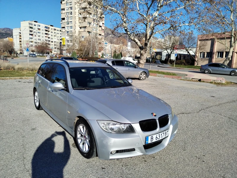 BMW 320, снимка 2 - Автомобили и джипове - 48466723