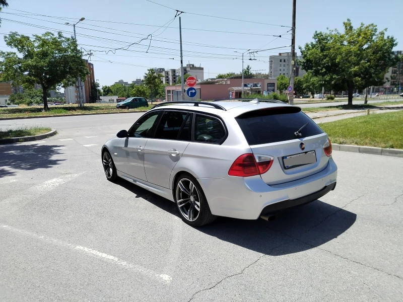 BMW 320, снимка 4 - Автомобили и джипове - 48934609