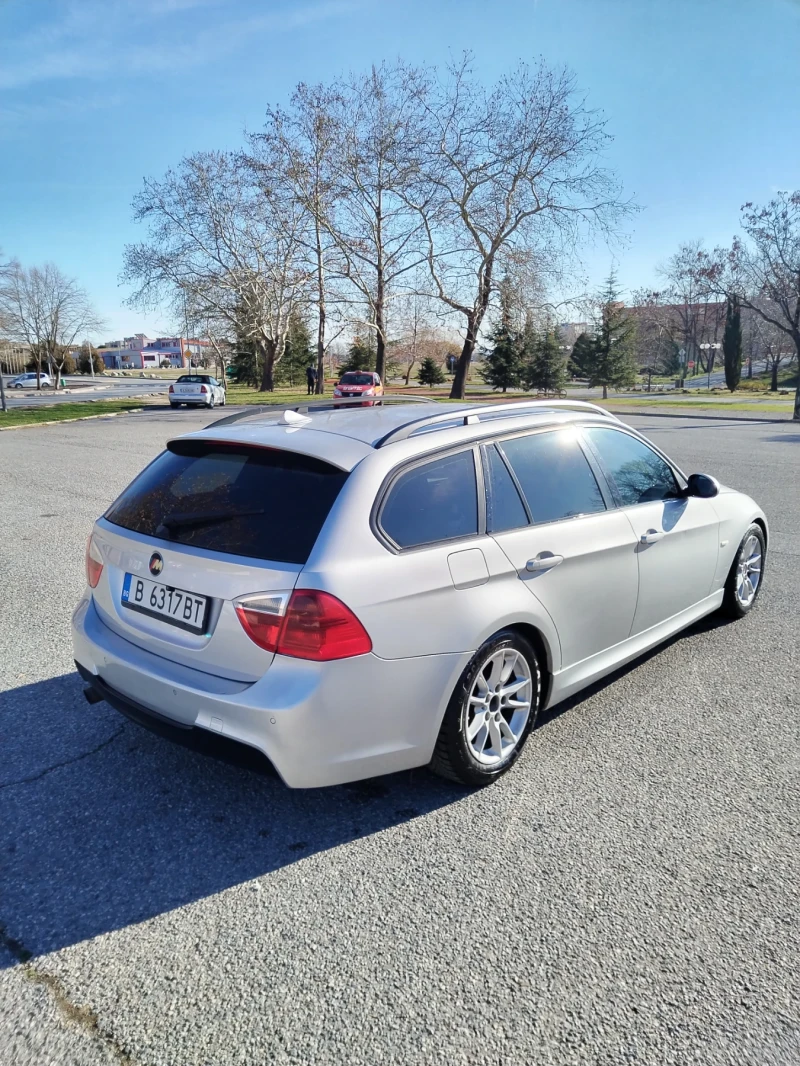 BMW 320, снимка 5 - Автомобили и джипове - 48466723