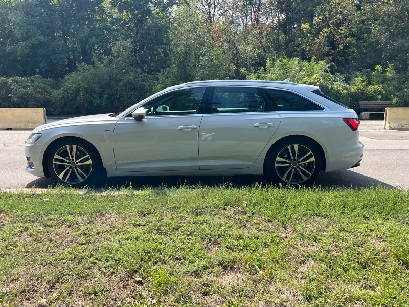 Audi A6 Avant 40 TDI quattro S line, снимка 5 - Автомобили и джипове - 48602020