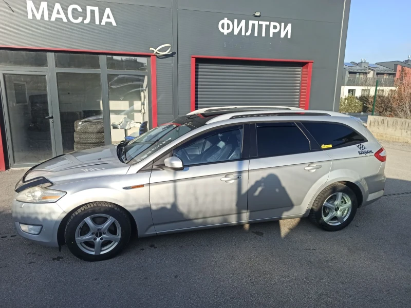 Ford Mondeo Titanium 2.2 , снимка 4 - Автомобили и джипове - 48604896