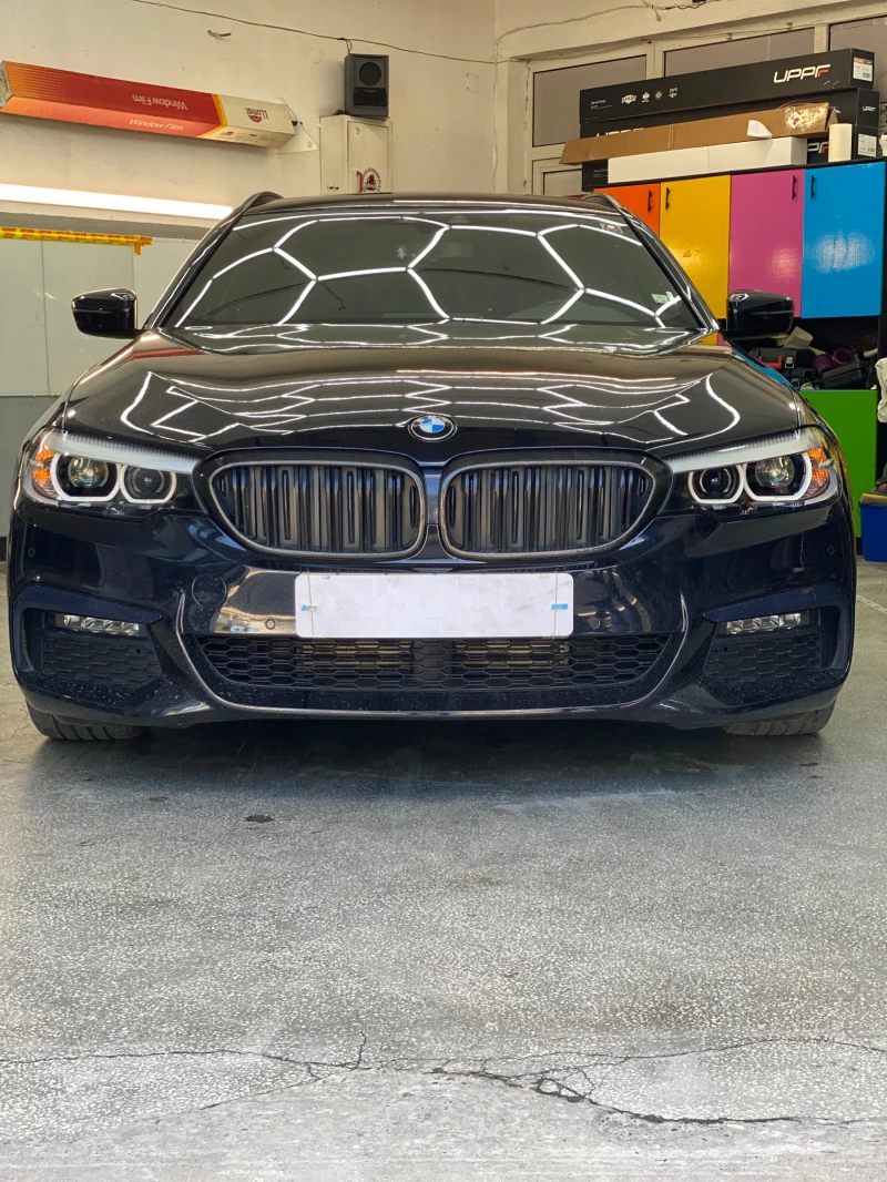 BMW 530, снимка 11 - Автомобили и джипове - 49494592