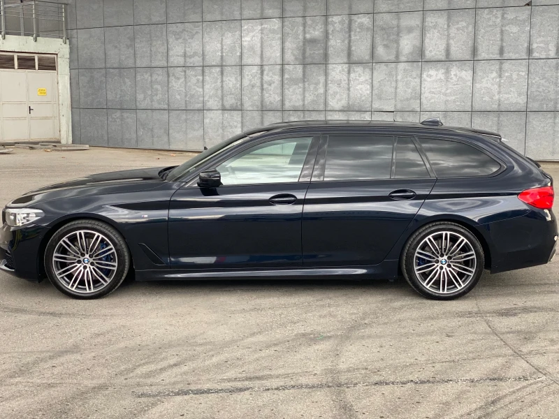 BMW 530, снимка 14 - Автомобили и джипове - 49494592