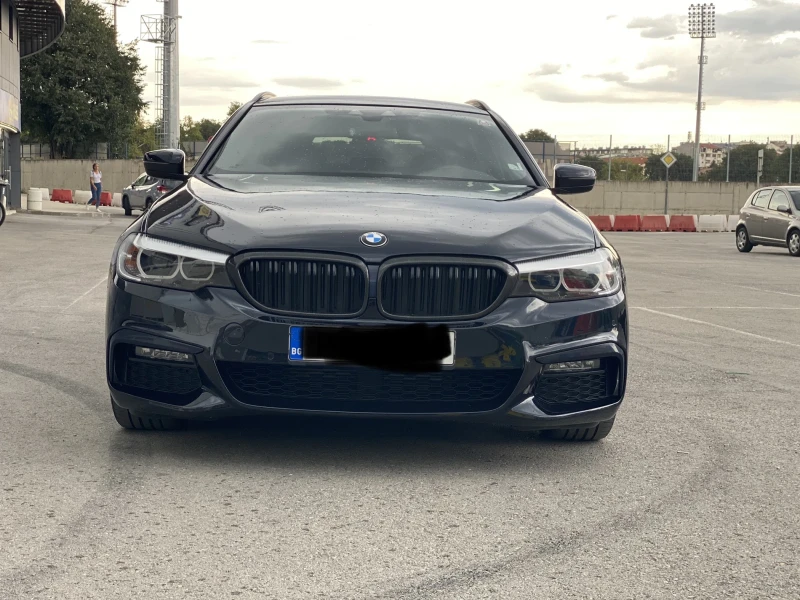 BMW 530, снимка 1 - Автомобили и джипове - 49494592