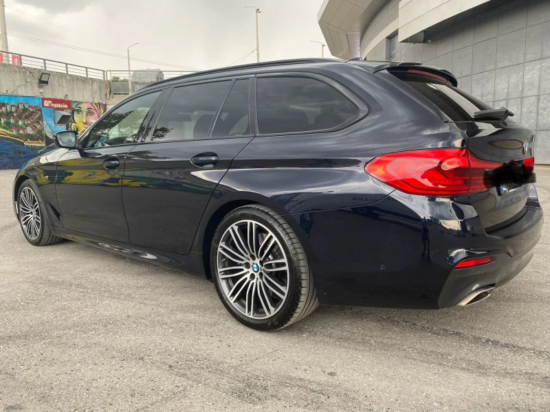 BMW 530, снимка 8 - Автомобили и джипове - 48677695