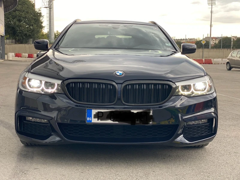 BMW 530, снимка 17 - Автомобили и джипове - 48677695