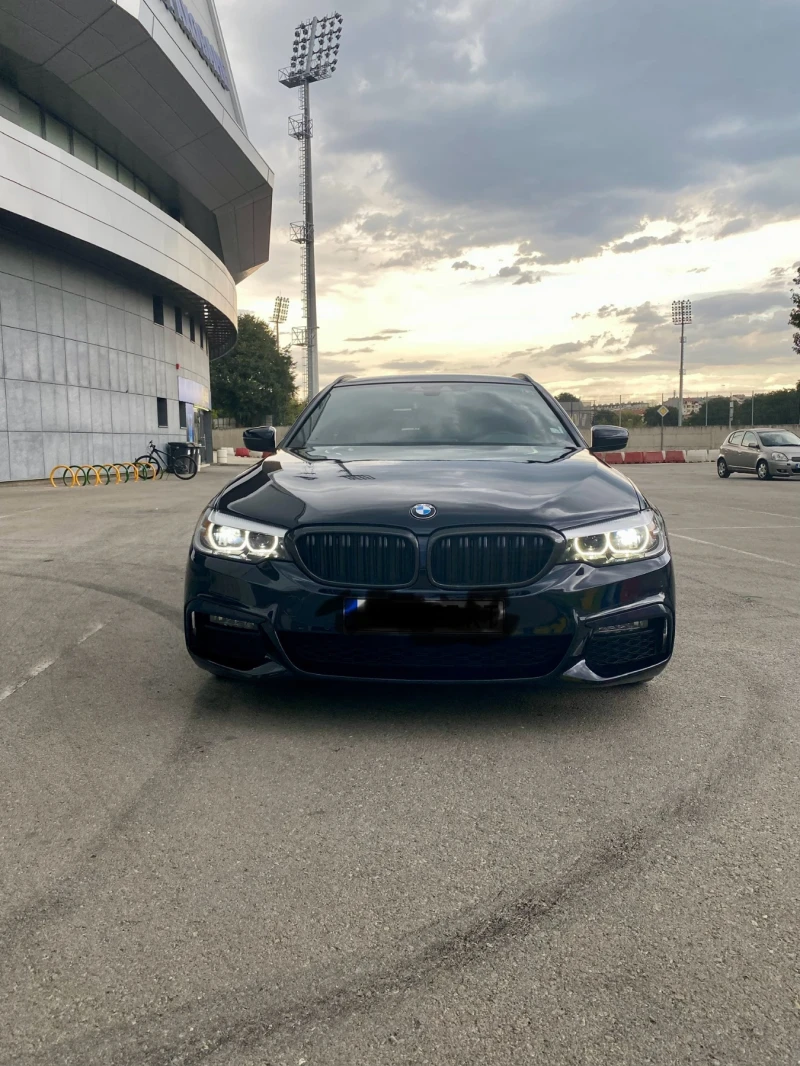 BMW 530, снимка 16 - Автомобили и джипове - 49494592