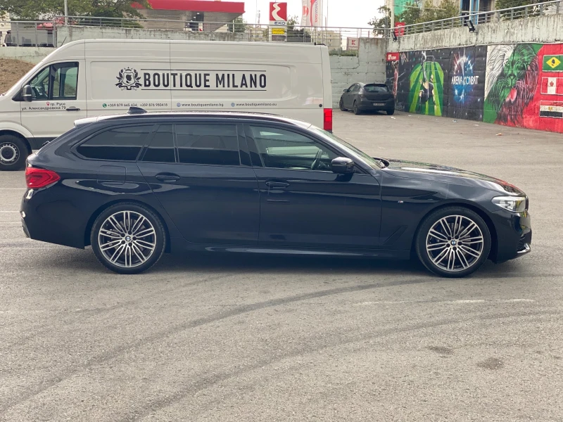 BMW 530, снимка 10 - Автомобили и джипове - 49494592