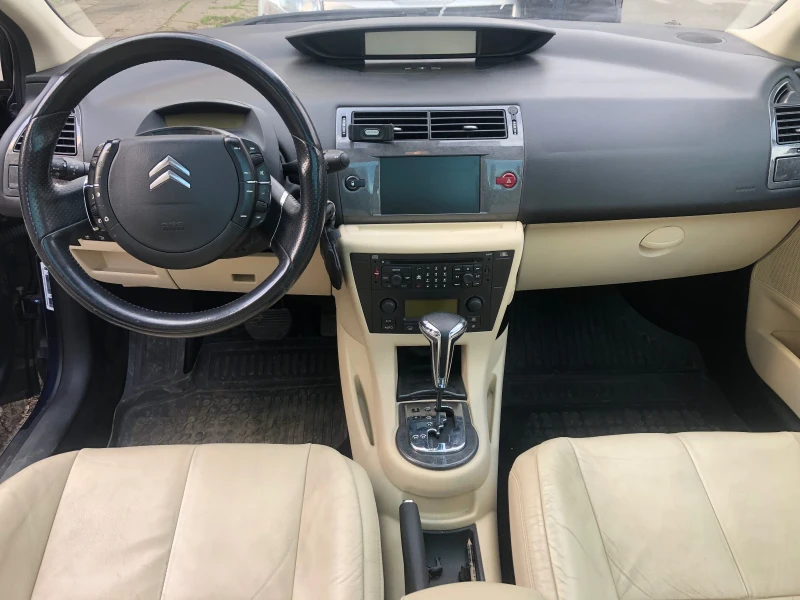 Citroen C4 Exclusive ауто, нави, ксенон панорам кожа , снимка 11 - Автомобили и джипове - 48963909