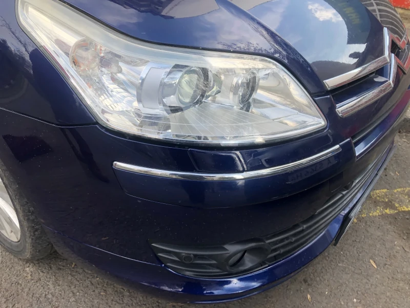 Citroen C4 Exclusive ауто, нави, ксенон панорам кожа , снимка 6 - Автомобили и джипове - 48963909