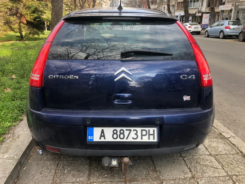 Citroen C4 Exclusive ауто, нави, ксенон панорам кожа , снимка 2 - Автомобили и джипове - 48963909