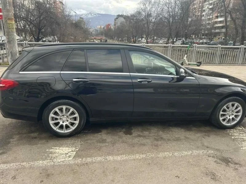 Mercedes-Benz C 200, снимка 7 - Автомобили и джипове - 49343305