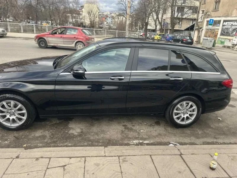 Mercedes-Benz C 200, снимка 6 - Автомобили и джипове - 49343305