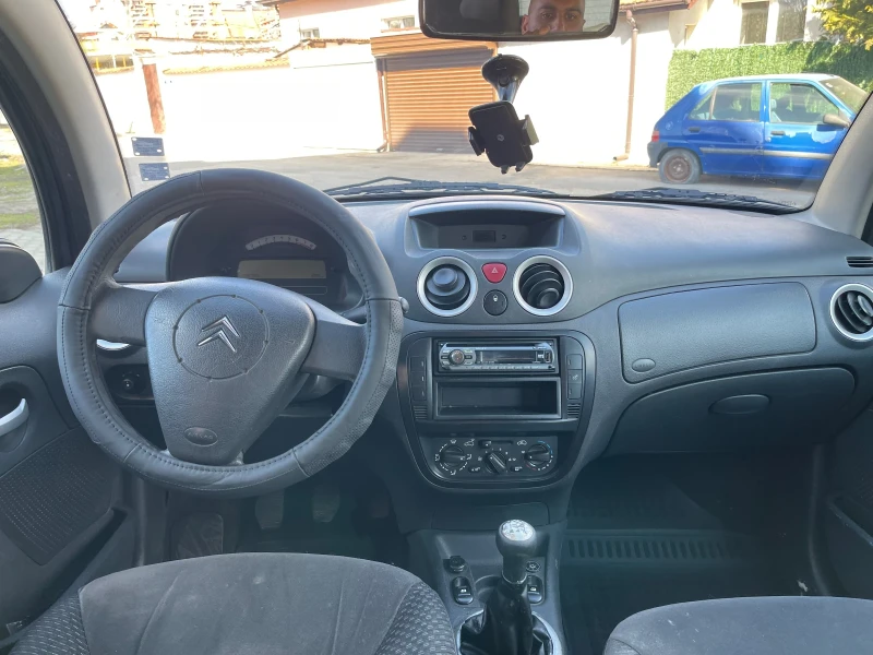 Citroen C3 Газ.Инж А/С, снимка 8 - Автомобили и джипове - 49411555