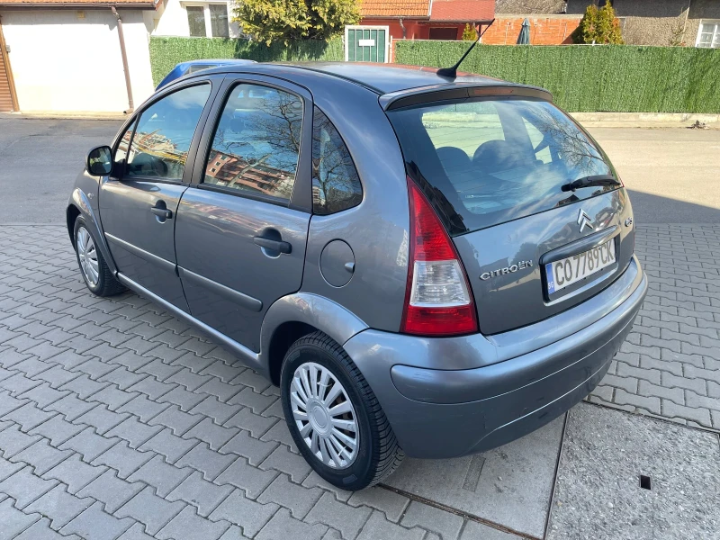 Citroen C3 Газ.Инж А/С, снимка 5 - Автомобили и джипове - 49411555