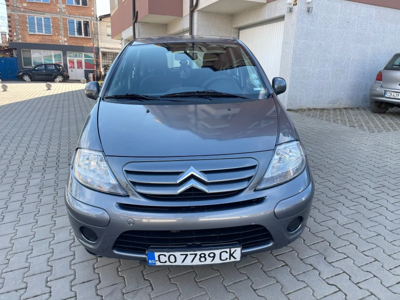 Citroen C3 Газ.Инж А/С, снимка 2 - Автомобили и джипове - 49411555