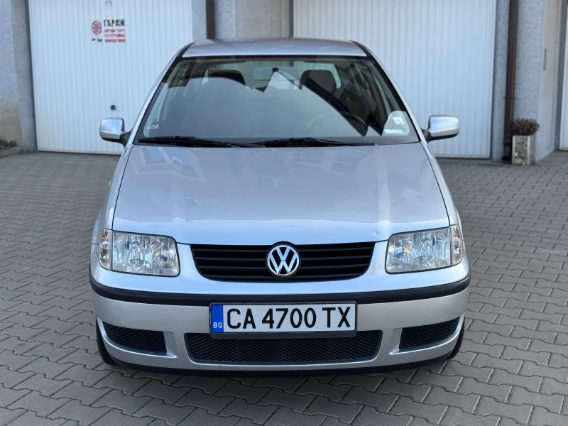 VW Polo 1.0 MPI ТОП, снимка 2 - Автомобили и джипове - 49494620