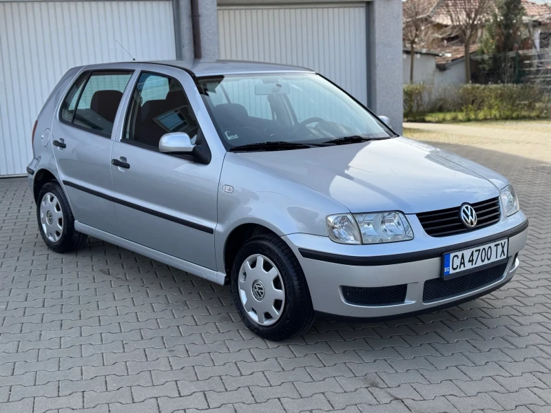 VW Polo 1.0 MPI ТОП, снимка 3 - Автомобили и джипове - 49494620