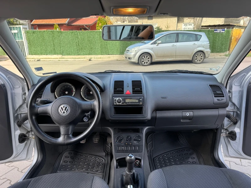 VW Polo 1.0 MPI ТОП, снимка 10 - Автомобили и джипове - 49494620