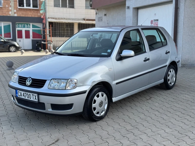 VW Polo 1.0 MPI ТОП, снимка 1 - Автомобили и джипове - 49494620