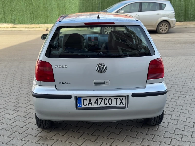 VW Polo 1.0 MPI ТОП, снимка 5 - Автомобили и джипове - 49494620