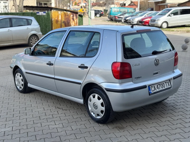 VW Polo 1.0 MPI ТОП, снимка 6 - Автомобили и джипове - 49494620