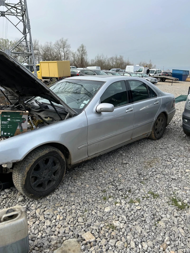 Mercedes-Benz S 320, снимка 2 - Автомобили и джипове - 49596361