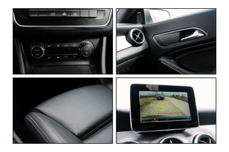 Mercedes-Benz CLA 250 AMG  PACK, снимка 9 - Автомобили и джипове - 49684143